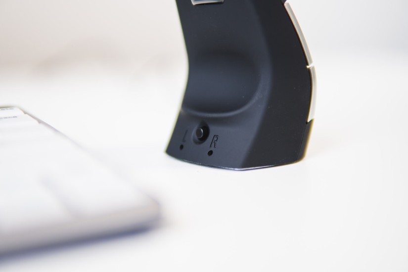 Souris ergonomique compacte DXT Precision Mouse 2